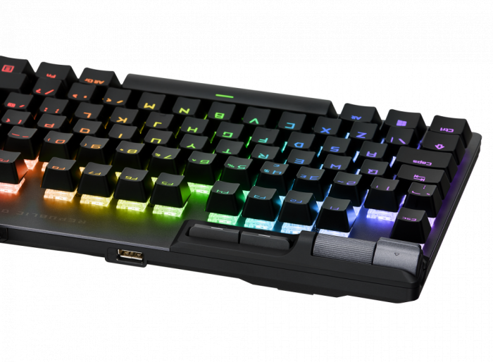 ROG Strix Flare 2 Animate (Bild: Asus)